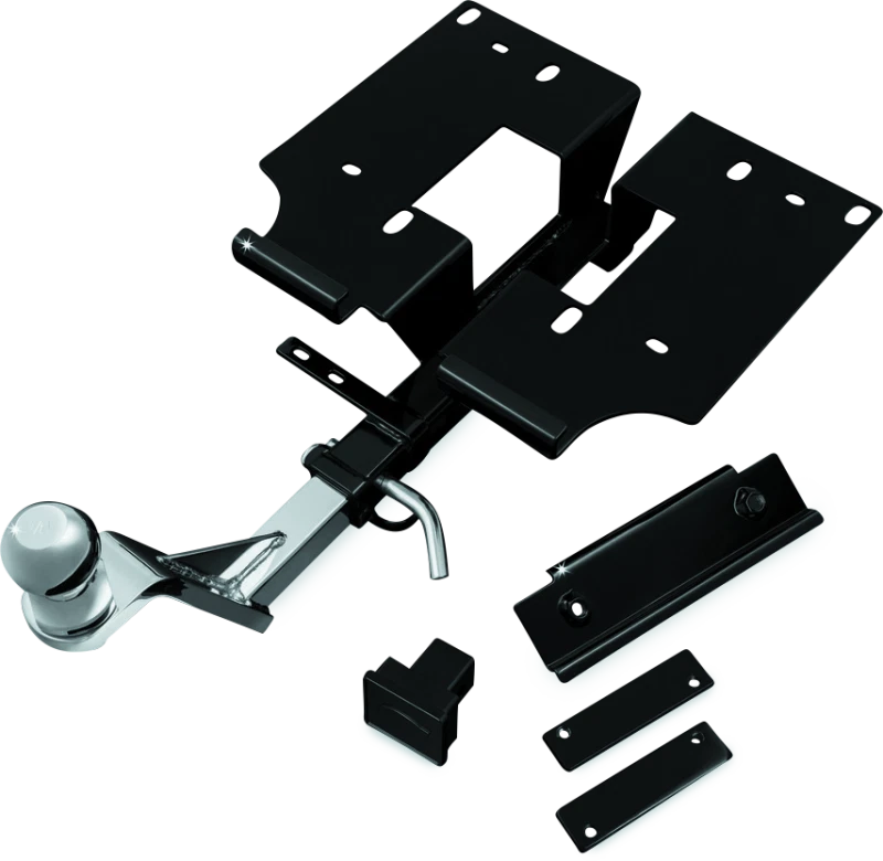 Kuryakyn Receiver Hitch for 2009-2013 Harley Davidson Tri Glide & Street Glide