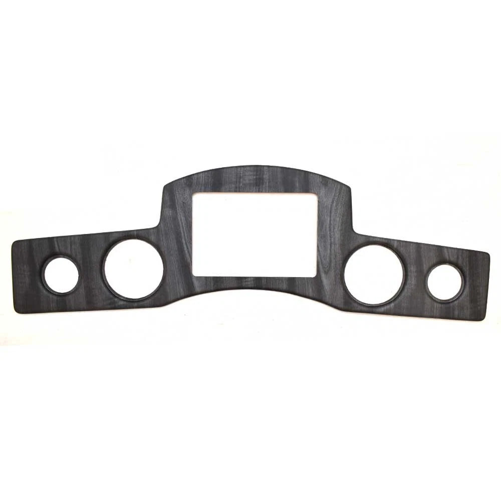 Crest Pontoon Boat Gauge Panel BC-4000292 - 28 1/2 X 9 Inch Gray