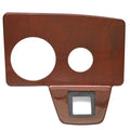 Sea Ray Boat IVC Control Panel Blank 1898723 - Meridian Faux Woodgrain