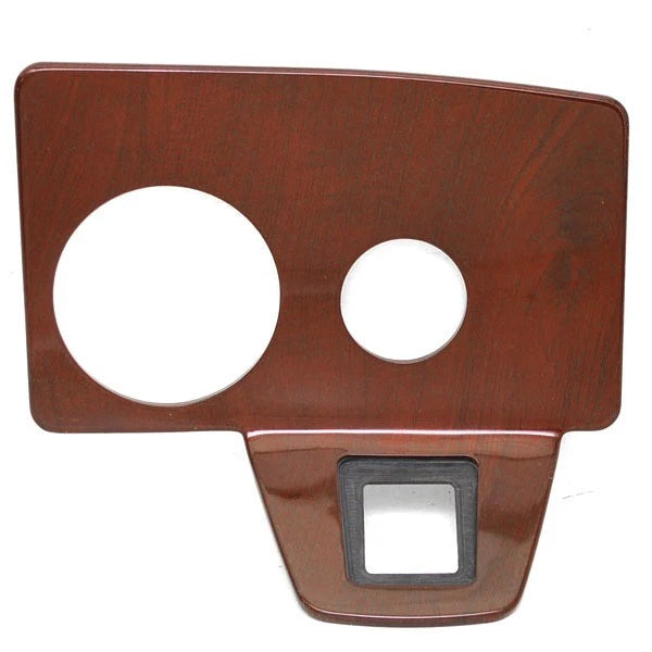 Sea Ray Boat IVC Control Panel Blank 1898723 - Meridian Faux Woodgrain