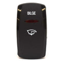Carling Boat Bilge Rocker Switch 201576 - ON/OFF 12V 20A