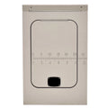 Boat Storage Hatch - Ruler 17 1/8 Inch Gray