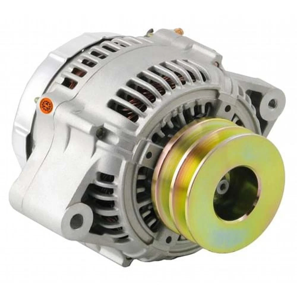 HR51921 Alternator -, 12V, 120A, Aftermarket Nippondenso Fits John Deere
