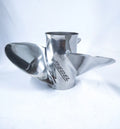 Evinrude Johnson 3 X 15 1/4 X 19, Rebel Propeller, 763991 - LH