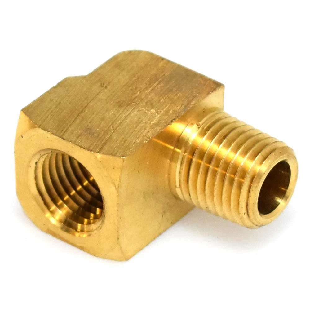 Rinker Boat Elbow Fitting 2210699 - Brass 1/2 Inch