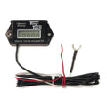 Digital Tachometer/Hou R Meter for Gasoline Outboard Marine Boat Engine Motors