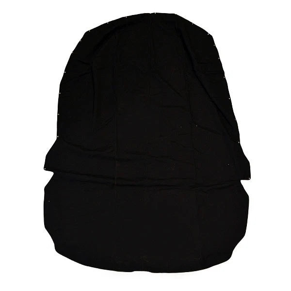 Larson 1850 LX Boat Snap-In Cockpit Cover 8422-5123 - Ameritex Black