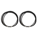 Mercury Boat Hydraulic Steering Hoses 8M0167288 - 10 FT (2 PC)