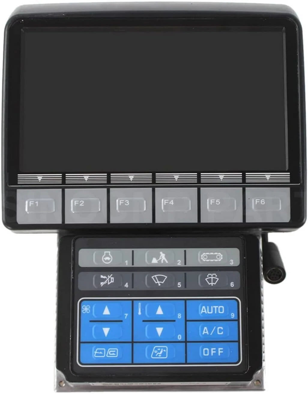 Monitor Display Screen 7835-30-1008 for Komatsu PC290 PC240 PC200 Excavator