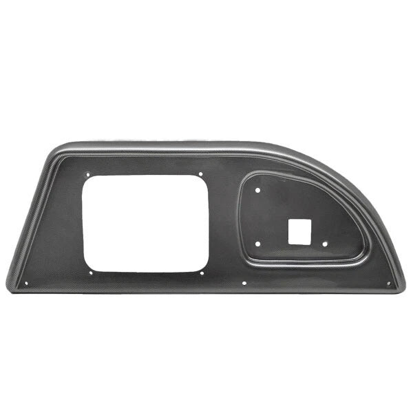 Ranger Boats Bow Panel 7202256B - Charcoal 21 X 8 1/8 Inch Plastic