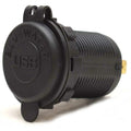 Blue Water Boat Dual USB Receptacle 120304 - 5V 4.8A