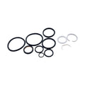 Trim Cylinder Seal Rebuild Kit for Mercruiser Alpha One & Bravo Drive 25-87400A2