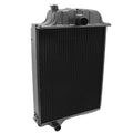 219541 Tractor Radiator - 24 3/8 X 19 3/8 X 2 1/4 Fits John Deere