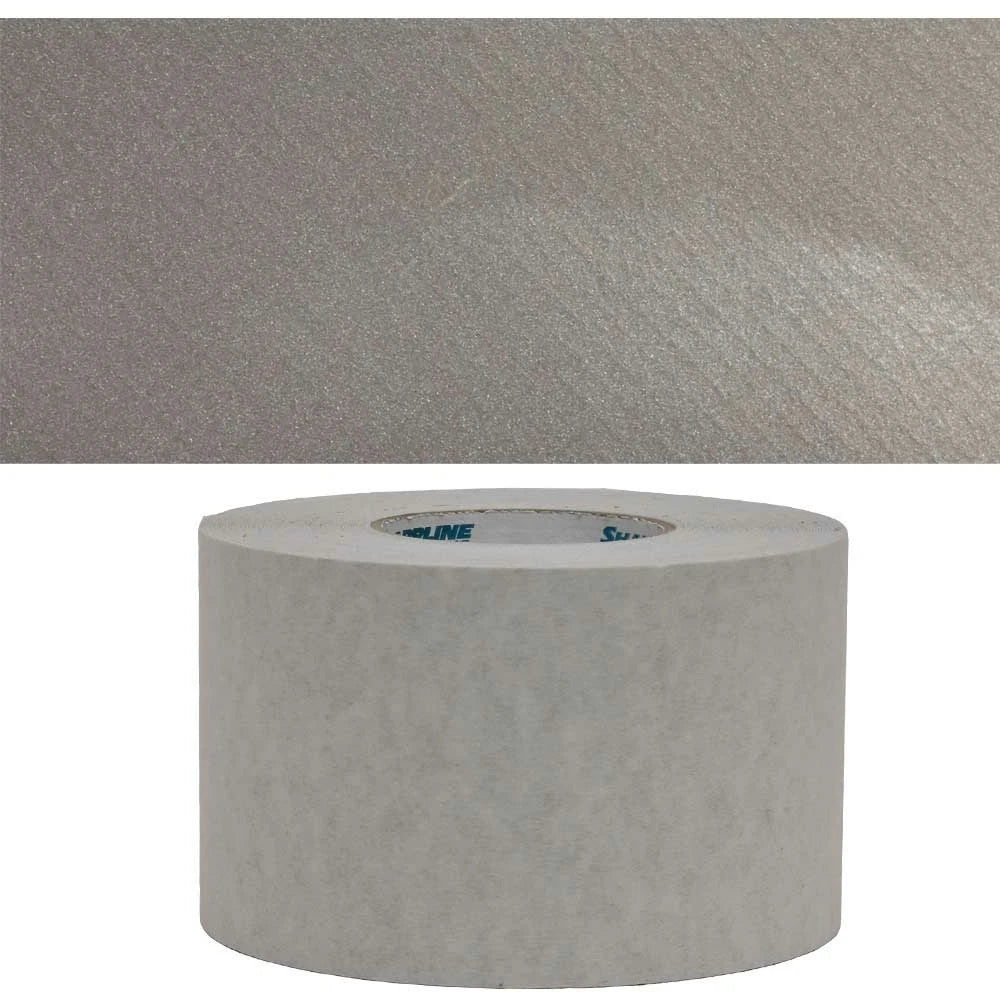 Lowe Boat Pinstripe Decal 169083-05 - 4 1/4 in X 150 Ft Glossy Silver