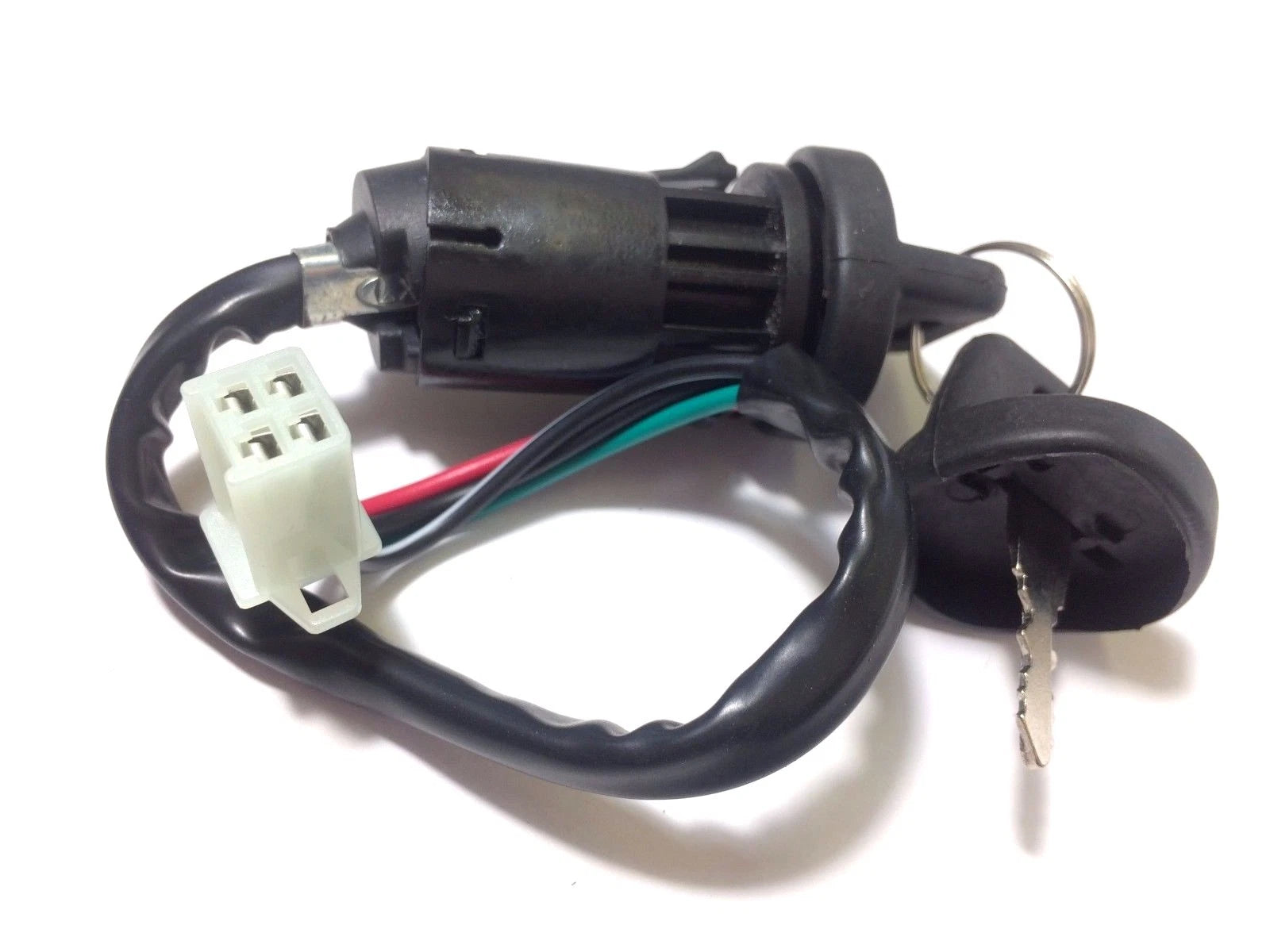 INTERRUPTOR DE LLAVE DE ENCENDIDO DE 4 CABLES PARA 50CC-150CC ATV TAOTAO SUNL