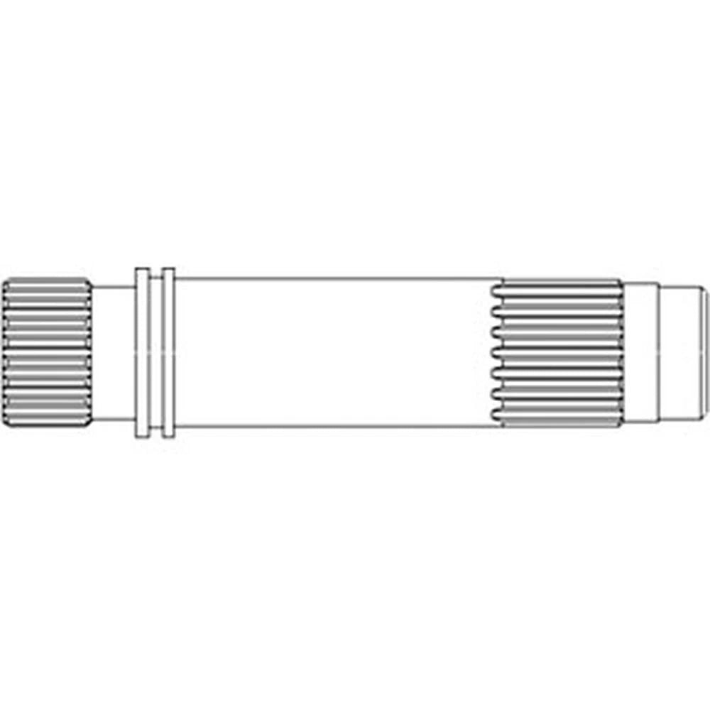 S.66121 Shaft, Input, D2Nn7017A Fits Ford/ Holland