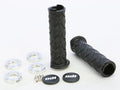 ODI ATV X Treme Lockon Grip Black/Silver for ATV/UTV Handlebars 2007-2023