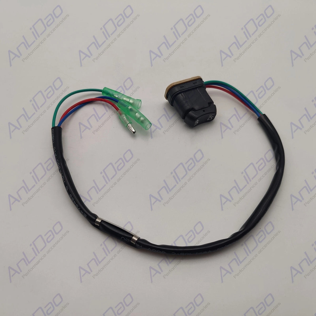 Mercury Mariner Remote Control Tilt Trim Switch 87-18286A43 87-18286A2