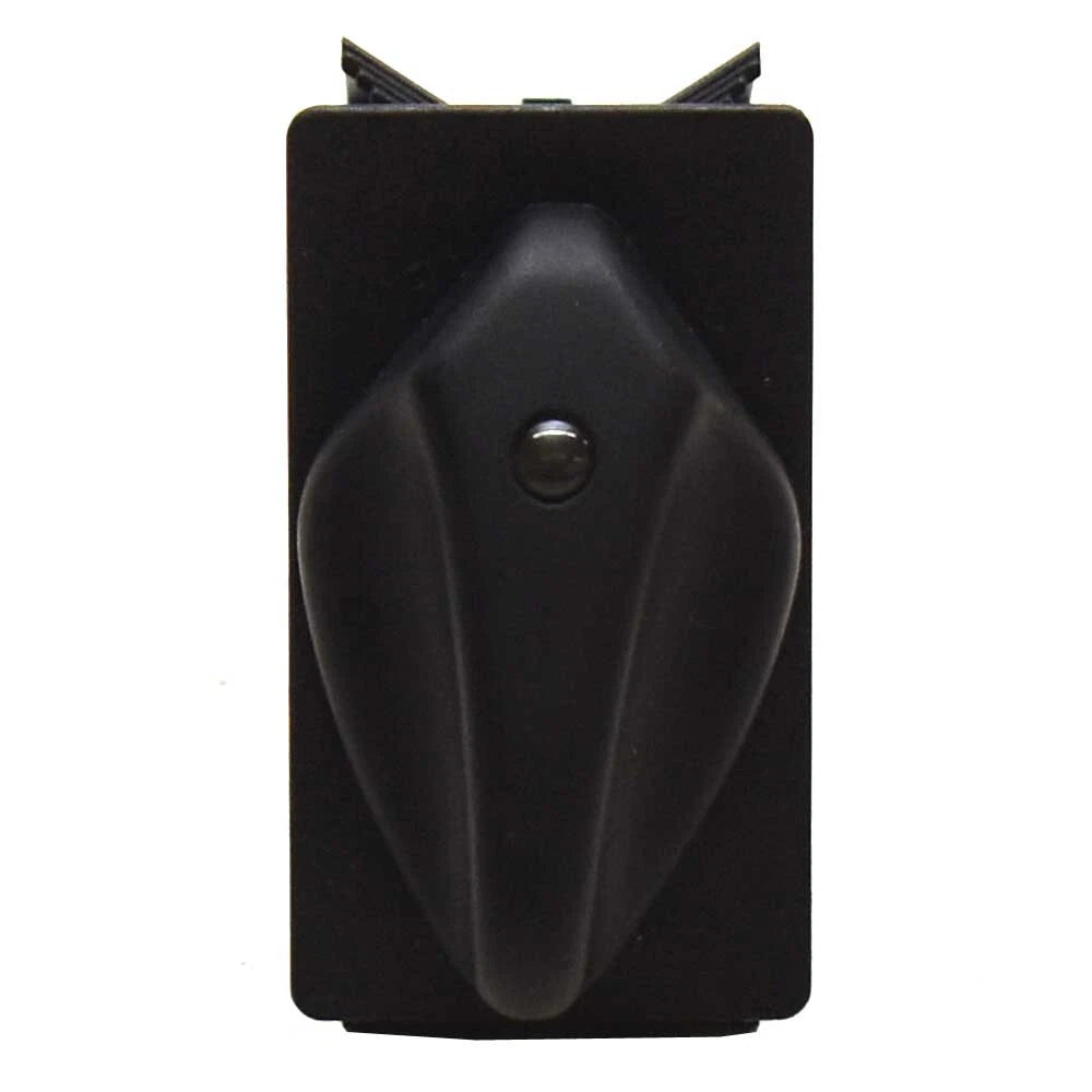 Malibu Boat Rotary Switch - Power Tower ON/OFF/ON Green Illuminated