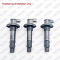3Pcs Fit SeaDoo GTX GTI RXT GTR 130 185 215 255 260 4Tec Ignition Coil 420664020