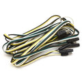 Wesbar Boat Trailer Harness - 9 Foot 4-Way Marine Grade Wire