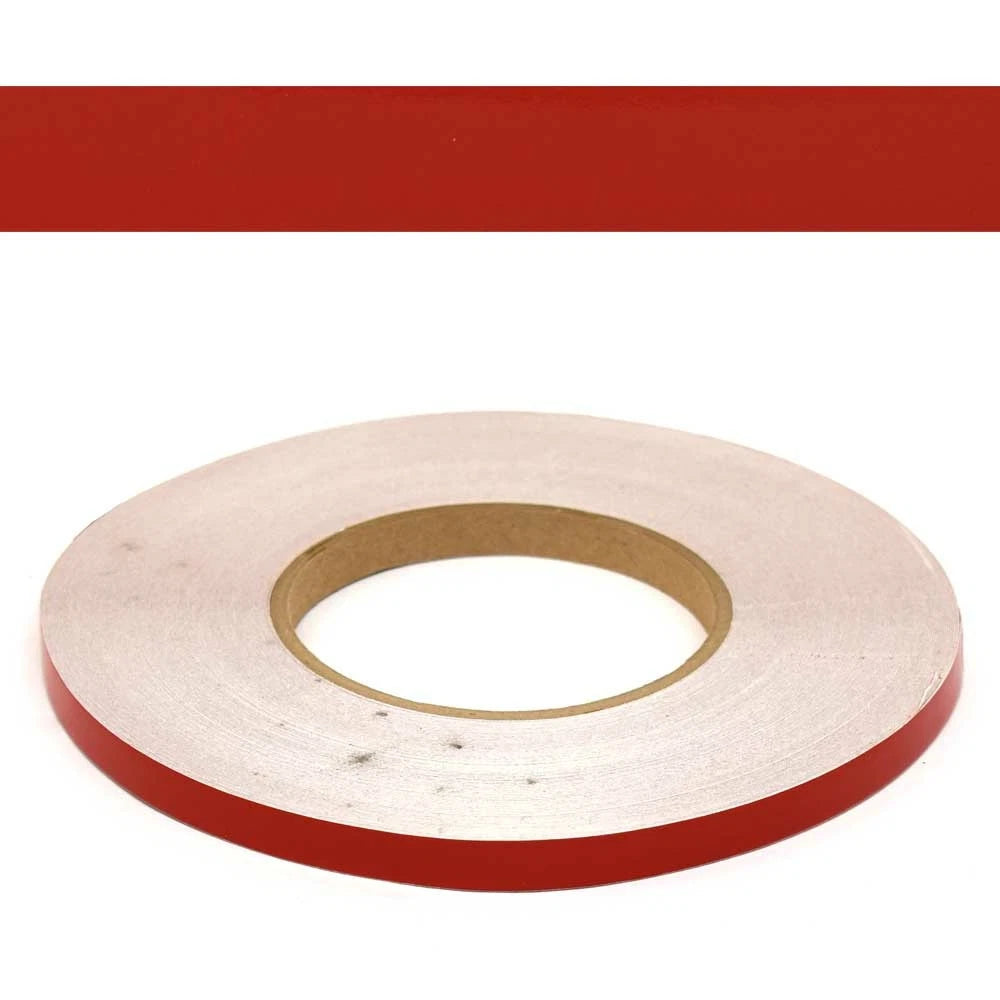 Tracker Boat Pinstripe Decal 326834 - 3/8 Inch Red Sticker