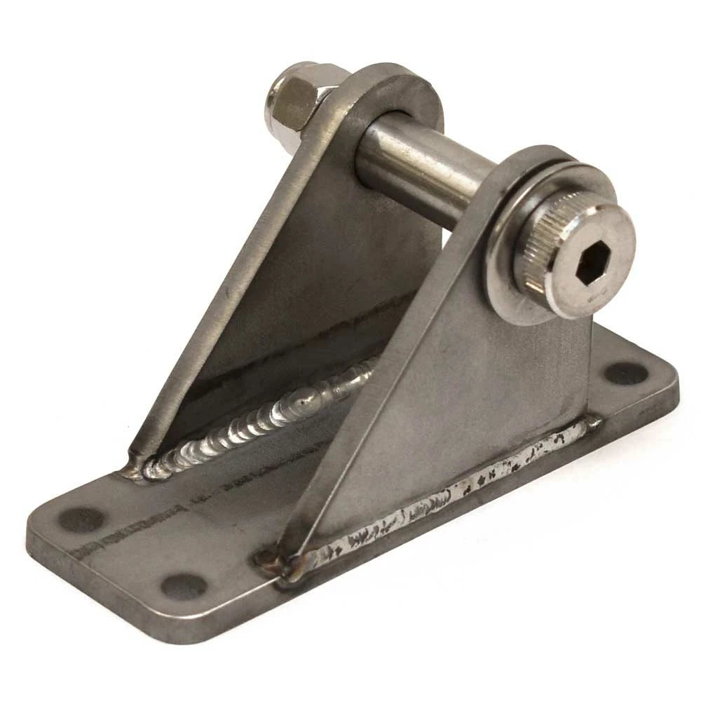 Cruisers Boat Mounting Support Bracket V2856300 - Stainless Steel