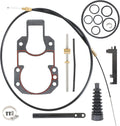 Alpha Lower Shift Cable Gasket Kit 865436A03 27-94996Q2 for Mercury MerCruiser