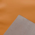 Boat Knit Back Vinyl - Faux Leather Tan Light Orange 54 Inch (YD)