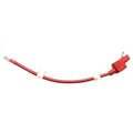 Ancor Marine Boat Battery Cable - 2 AWG Red 1 Foot 6 Inch