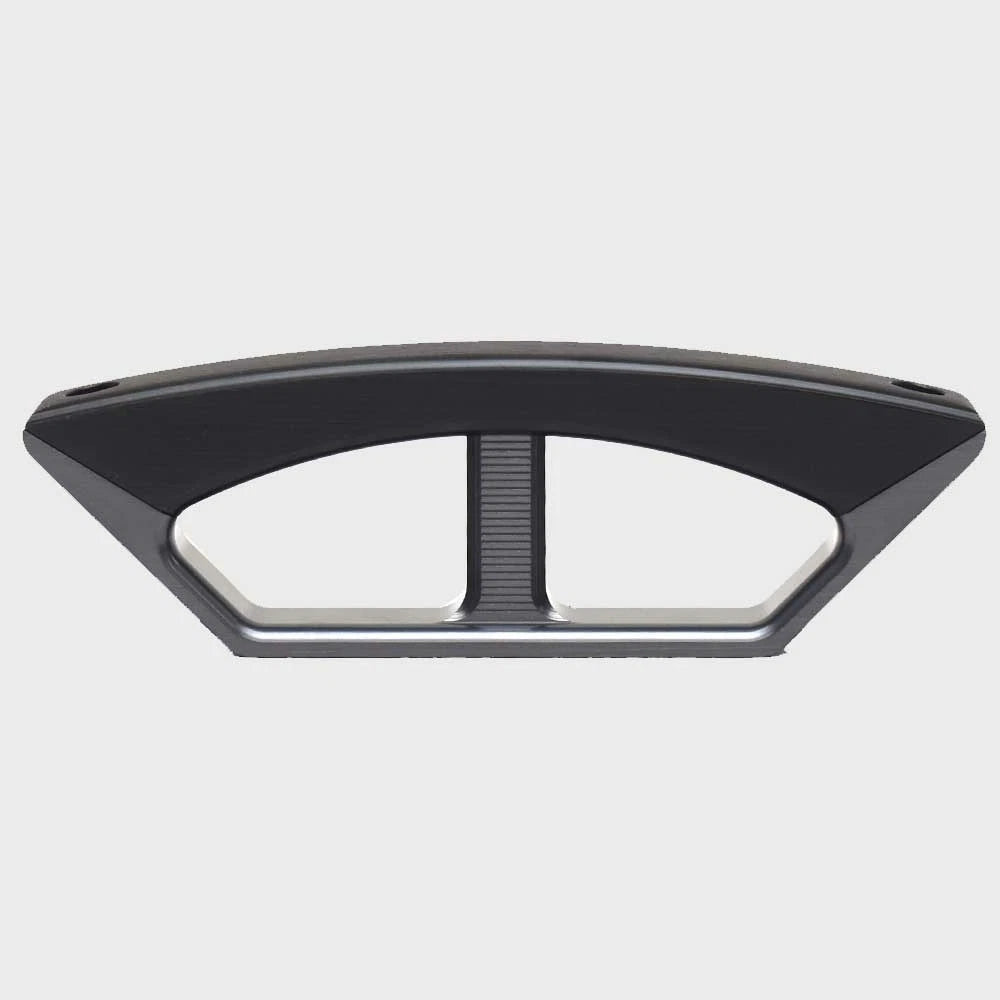 MasterCraft Boat Flip Seat Handle 530951 - Black 7 5/8 X 2 3/8 Inch