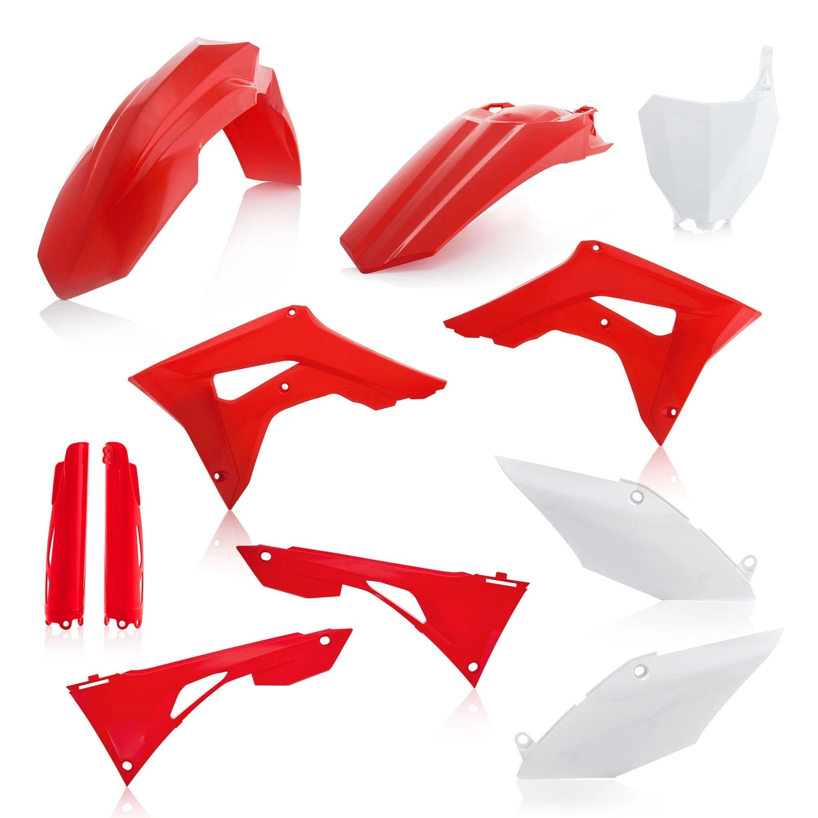 ACERBIS Full Plastic Kit Original for Honda CRF450R & CRF250R 2019-2022