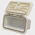 Innovative Boat Storage Glove Box 529-033 - 8 X 14 Inch Arctic White