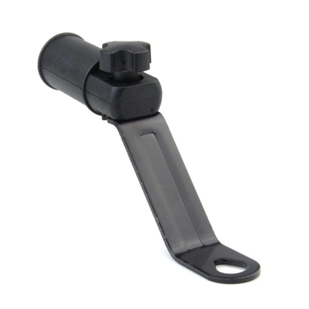 Motorcycle Bracket Waterproof Holder Accessories Adjustable Motorcycle Black