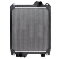23 3/8 X 20 7/8 X 4 3/4 Tractor Radiator Fits Case - Fits Holland