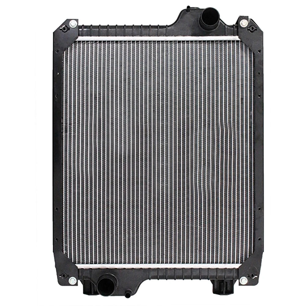 23 3/8 X 20 7/8 X 4 3/4 Tractor Radiator Fits Case - Fits Holland