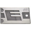 Malibu Boat Access Panel Plate 5550105S-ANGR - Aluminum Gray (STBD)