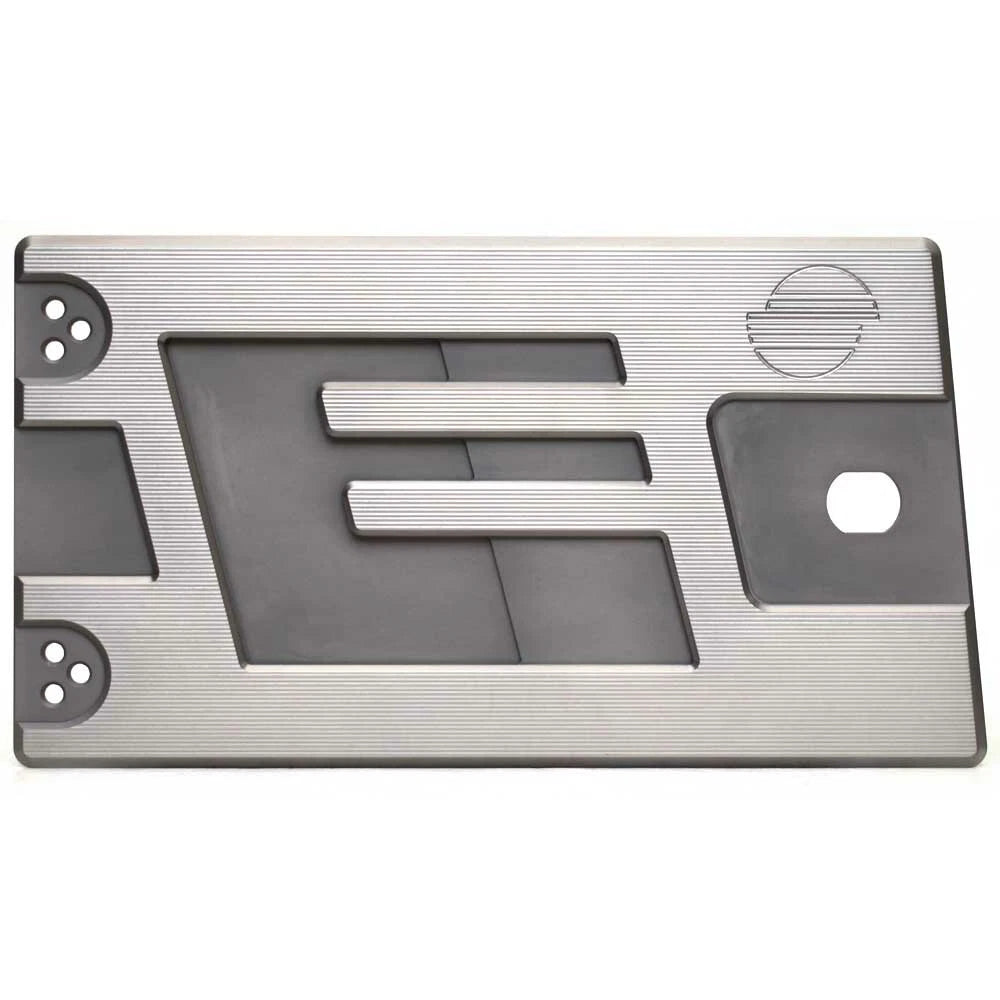 Malibu Boat Access Panel Plate 5550105S-ANGR - Aluminum Gray (STBD)