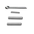 Prop Shear Pin&Cotter Pin Kit for Mercury Mariner 2.2 - 3.3 HP 17-95372 28-16155