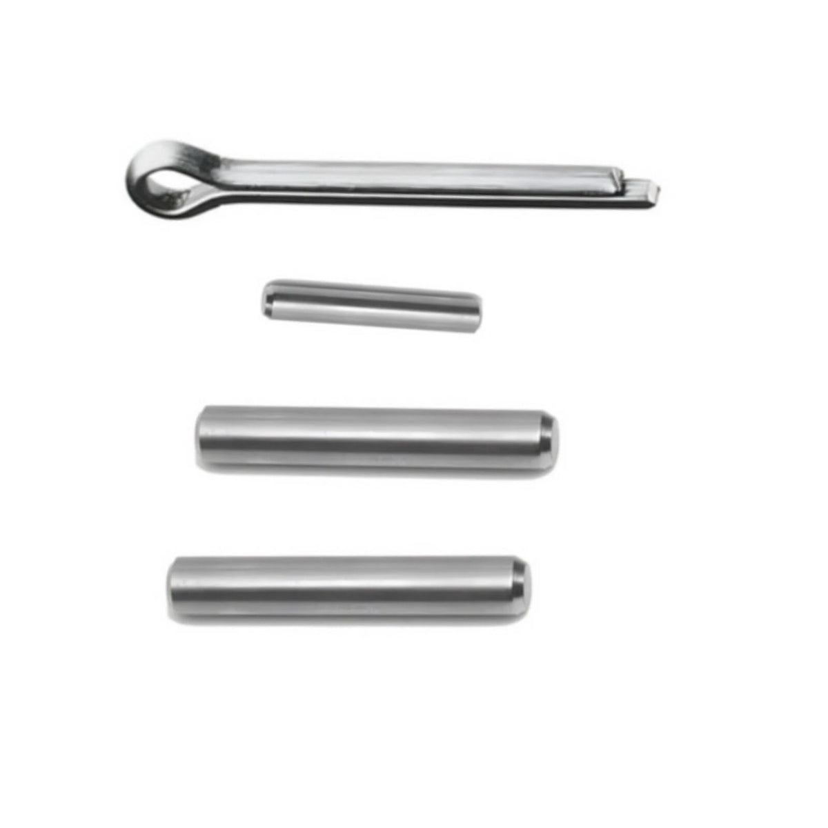Prop Shear Pin&Cotter Pin Kit for Mercury Mariner 2.2 - 3.3 HP 17-95372 28-16155
