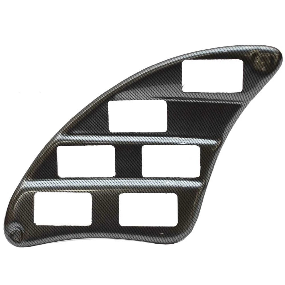 Ranger Boat Blank Switch Panel 19966AGL - Faux Carbon Fiber 7 X 5 Inch