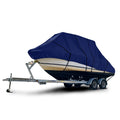 Grady-White Gulfstream 232 Walk Around Cuddy T-Top Hard-Top Boat Storage Cover