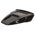 Tracker Boat Console Cover Panel - 21 3/8 X 19 3/4 Inch Plastic Black