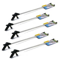 (5 Pack) 40" G4 DOT Easy Reacher for Rotary Extended Tool 10640, G4 Model 2540