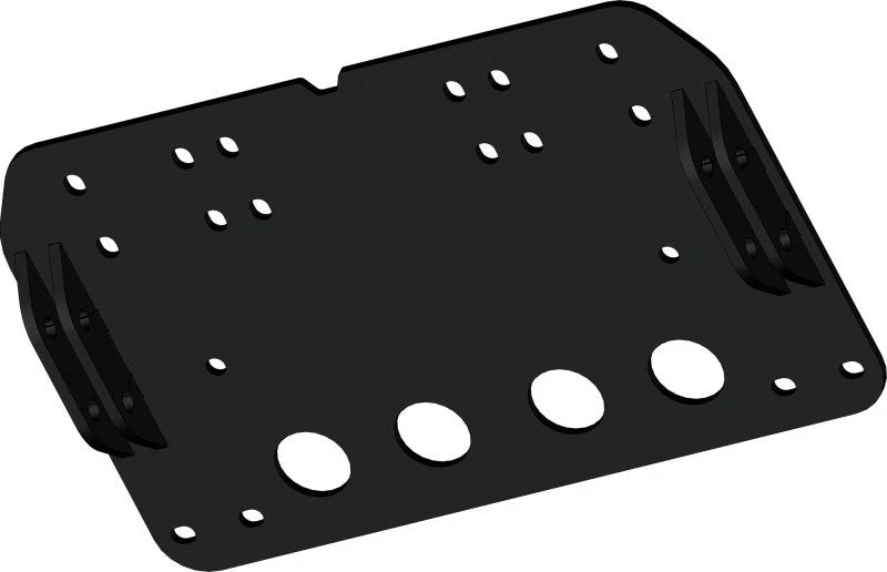 KFI 24+ Kawasaki Brute Force ATV Plow Mount - Durable Steel Construction