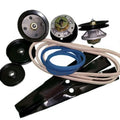 AM106627 Deck Rebuild Kit Fits John Deere Fits 48" Decks Made with Aramid