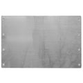 Larson Boat Seat Support Plate 4105-0312-ALUM PLT-00 - Aluminum