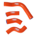 Samco Radiator Hose Kit Orange TCSKTM-57-O