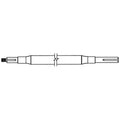 Countershaft AH86635 Fits John Deere 7700