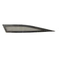 MasterCraft Boat Transom Vent Cover 354068 - CSX220 Stainless (PORT)